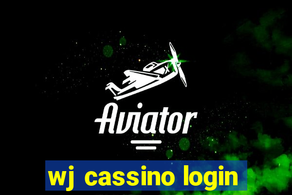 wj cassino login